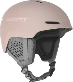Scott Track Plus Helm pale pink