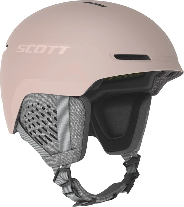 Scott Track Plus Helm pale pink