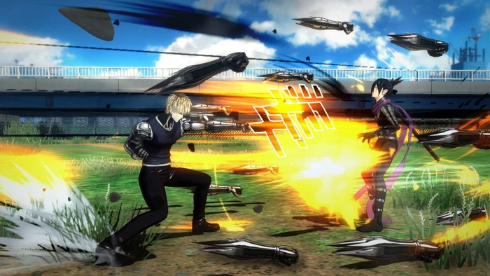 One Punch Man: A Hero Nobody Knows (Xbox One/SX)