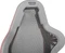 DXRacer Air Mesh Gamingstuhl, grau/pink Vorschaubild
