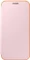 Samsung Neon Flip Cover für Galaxy A3 (2017) pink Vorschaubild