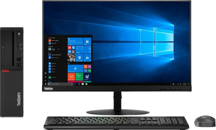 Lenovo ThinkCentre M720s SFF, Core i5-9400, 8GB RAM, 256GB SSD, DE