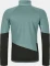 Ortovox Fleece Rib Funktionsjacke arctic grey (Herren) Vorschaubild