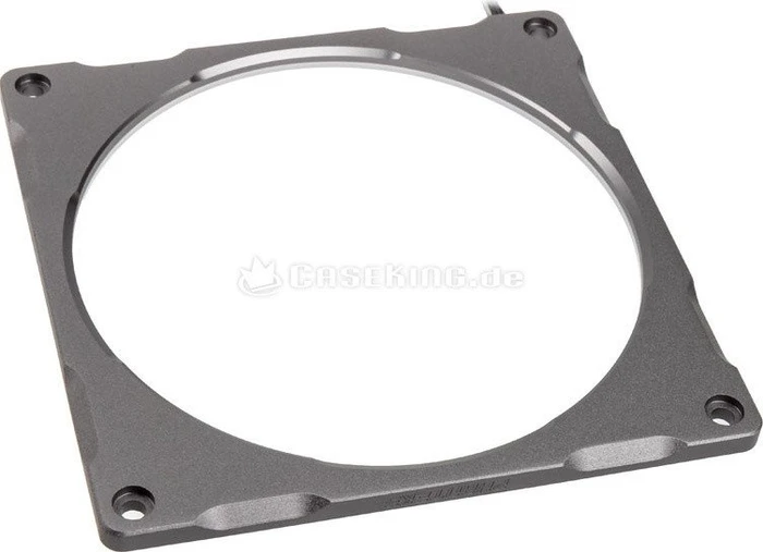 Phanteks Halos Lux RGB LED für 140mm Lüfter, grau