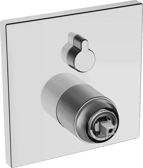 Hansa HansaVarox Pro Fertigmontageset für Wanne/Brause