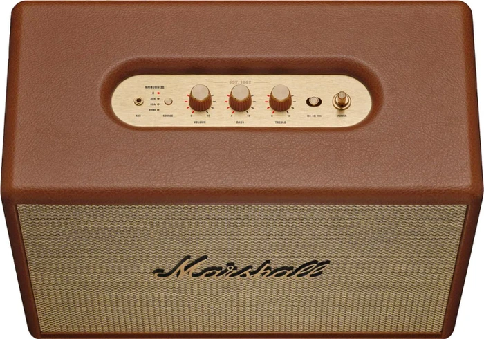 Marshall Woburn III Brown