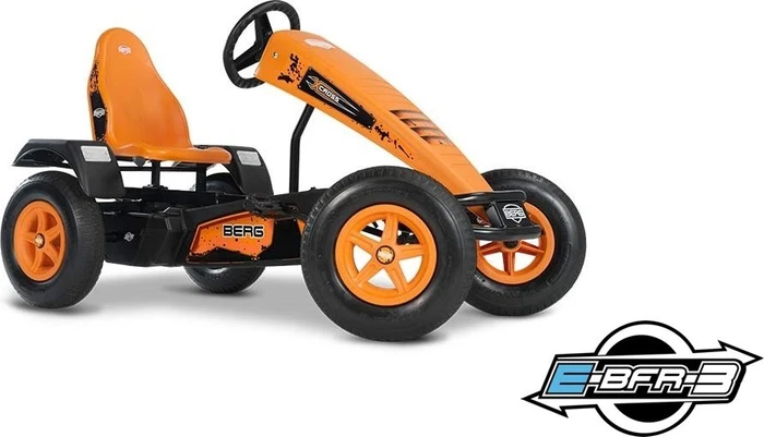 Bergtoys X-Cross E-BFR-3 XXL