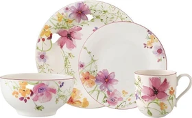 Villeroy & Boch Mariefleur Basic Starter Kombiservice, 8-tlg.