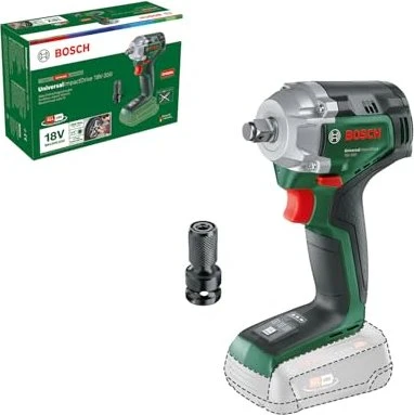 Bosch DIY UniversalImpactDrive 18V-350 Akku-Schlagschrauber