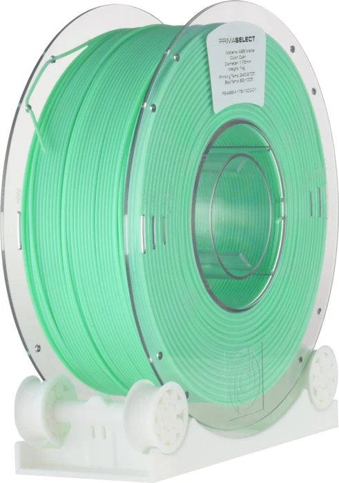 PrimaCreator PrimaSelect Matt ABS, türkis, Spule, 1.75mm, 1.00kg
