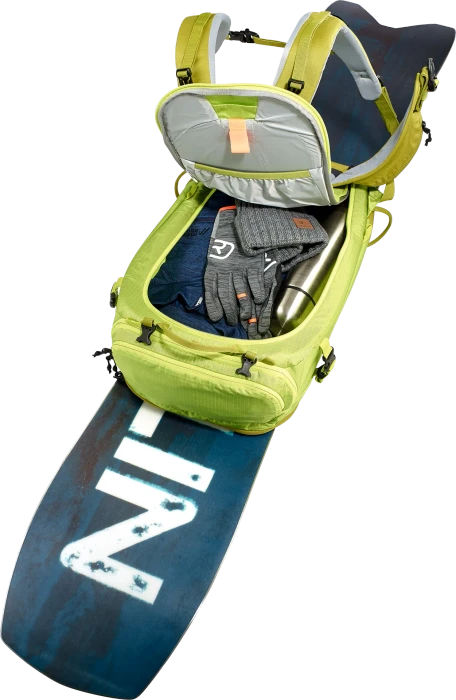 Deuter Freerider Pro 34+ moss/citrus