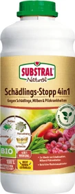 Evergreen Garden Care Substral Naturen Bio Grundstoff Urtica Konzentrat, 1l