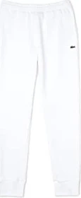 Lacoste Slim Fit Trainingshose lang weiß (Herren)