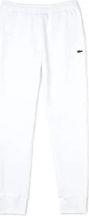 Lacoste Slim Fit Trainingshose lang weiß (Herren)