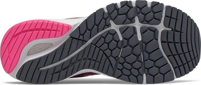 New Balance Fresh Foam X 860v12 garnet/pink glo (Damen)