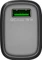 Wentronic Goobay USB-A QC Schnellladegerät 18W schwarz Vorschaubild
