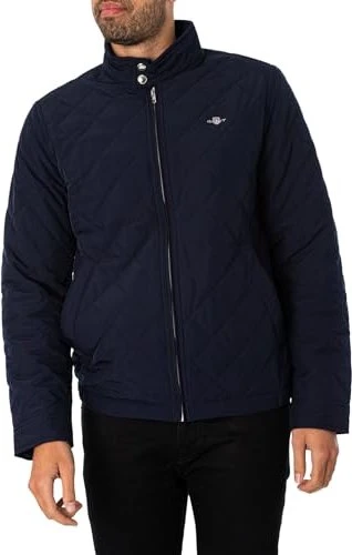 Gant Gesteppter Windcheater Jacke (Herren)