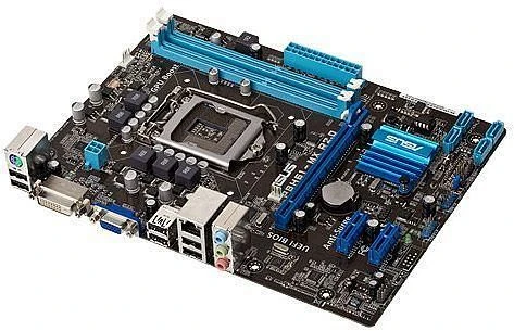 ASUS P8H61-MX R2.0 (Intel 1155)