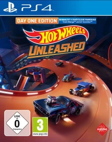 Hot Wheels Unleashed (PS4)
