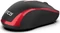 Inca IWM-221RSK Wireless Mouse schwarz/rot, USB Vorschaubild