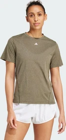 adidas Designed for Training Funktionsshirt kurzarm shadow olive mel. (Damen)