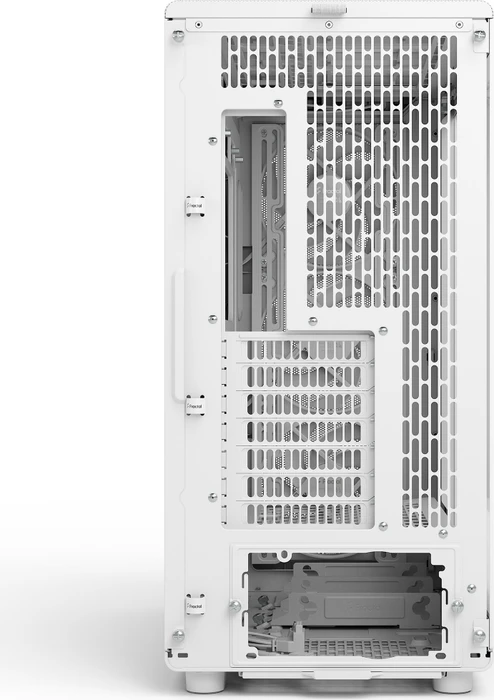 Fractal Design Epoch XL White TG Clear, Glasfenster