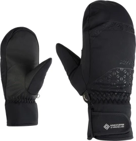 Ziener Klementina WS Mitten Skihandschuhe schwarz (Damen)