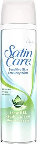 Gillette Venus Satin Care Sensitive Skin Rasiergel