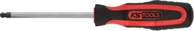 KS Tools ERGOTORQUEplus Innensechskant Schraubendreher, 2.5x100mm