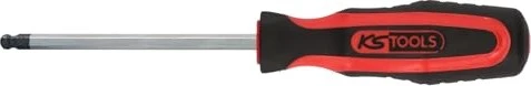 KS Tools ERGOTORQUEplus Innensechskant Schraubendreher, 2.5x100mm