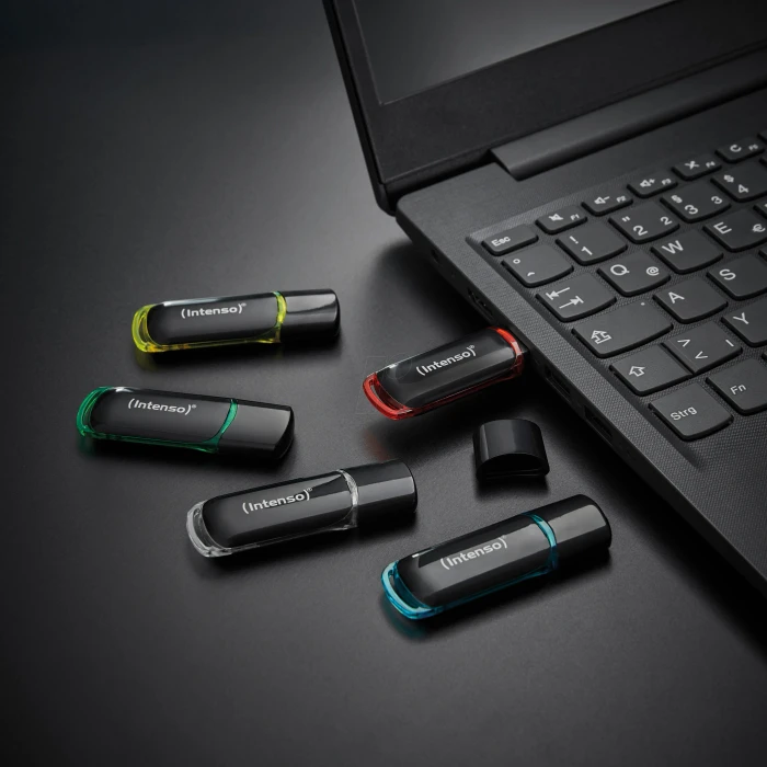 Intenso Business Line 32GB, USB-A, USB 2.0, 5er-Pack