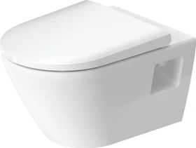 Duravit D-Neo Wand-WC, weiß