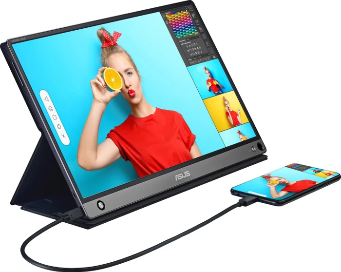 ASUS ZenScreen MB16AMT, 15.6"