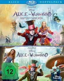 Alice im Wunderland 1 & 2 (Blu-ray)