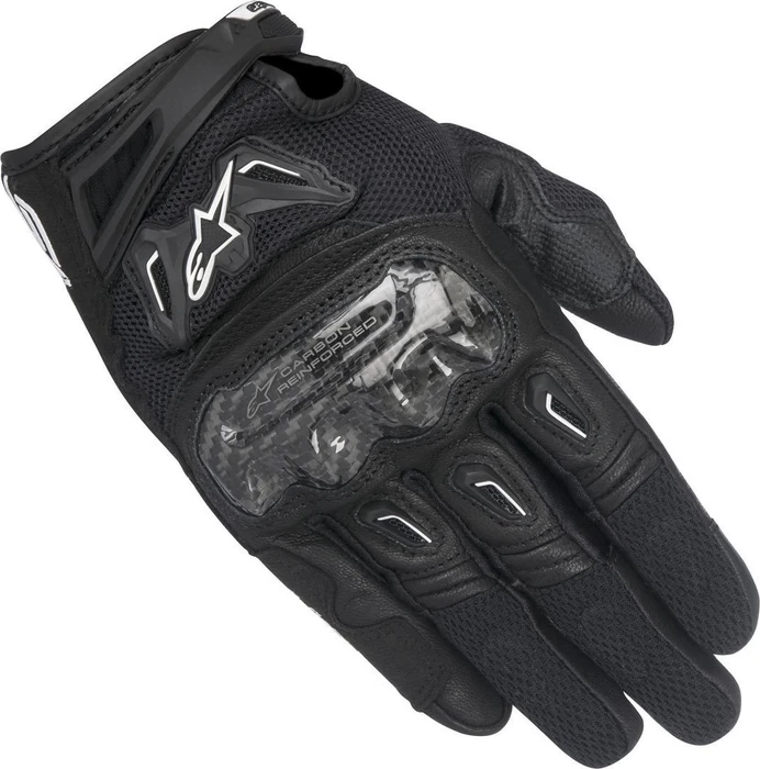 Alpinestars Stella SMX-2 Air Carbon V2 schwarz