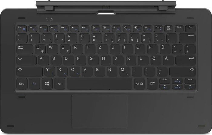 TrekStor SurfTab twin 11.6", schwarz, 32GB, LTE