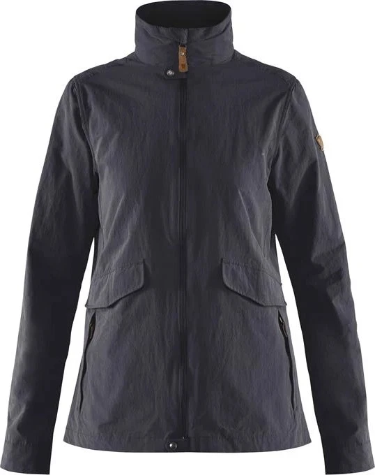 Fjällräven Travellers MT Jacke dark navy (Damen)