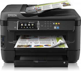 Epson WorkForce WF-7620DTWF, Tinte, mehrfarbig