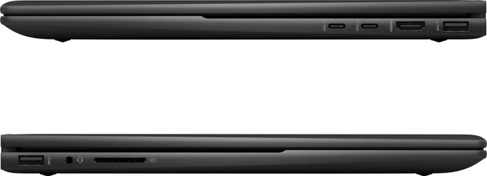 HP Envy x360 2-in-1 15-ey0075ng, Nightfall Black, Ryzen 7 5825U, 16GB RAM, 512GB SSD, DE
