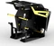 FSP T-WINGS CMT710, gold, Glasfenster Vorschaubild