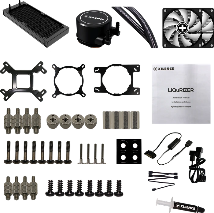 Xilence Performance A+ LiQuRizer LQ240.ARGB