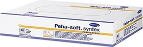 Hartmann Peha-soft Syntex powderfree Einweghandschuhe M, 100 Stück