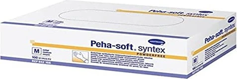 Hartmann Peha-soft Syntex powderfree Einweghandschuhe