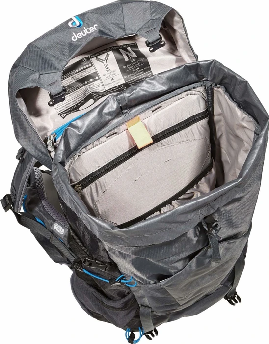 Deuter Futura Pro 36 graphite/black