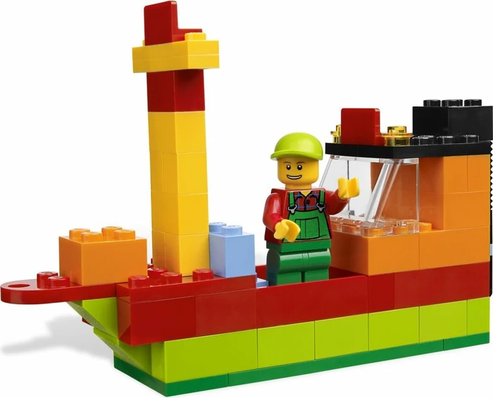LEGO Steine & Co. - Steinebox