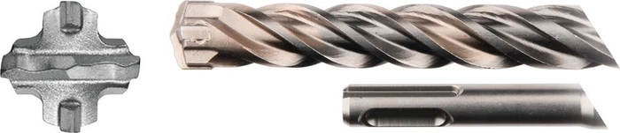 Makita SDS-plus Nemesis 2 Hammerbohrer