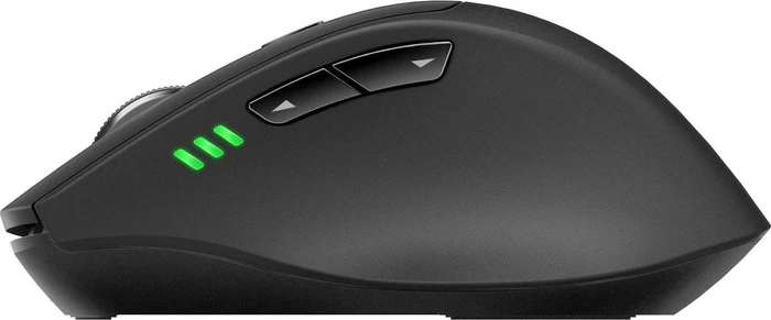 Rapoo MT550 Multi-Mode Wireless Mouse, USB/Bluetooth