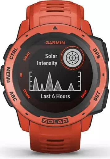 Garmin Instinct Solar rot