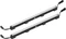 Corsair iCUE LS100 Smart Lighting Strip Expansion Kit, 2x LED-Streifen, schwarz/weiß Vorschaubild