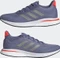 adidas Supernova orbit violet/silver metallic/solar red (Damen) Vorschaubild